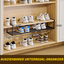 Lade das Bild in den Galerie-Viewer, Ausziehbarer Unterregal-Organizer
