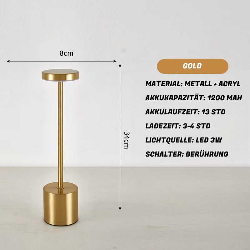 360° LED Tischlampe