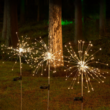 Lade das Bild in den Galerie-Viewer, Solar Feuerwerk LEDs
