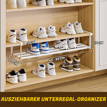 Lade das Bild in den Galerie-Viewer, Ausziehbarer Unterregal-Organizer
