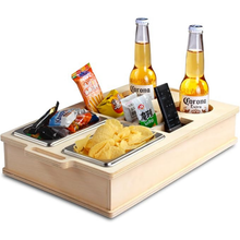 Lade das Bild in den Galerie-Viewer, Sofa Snackbox
