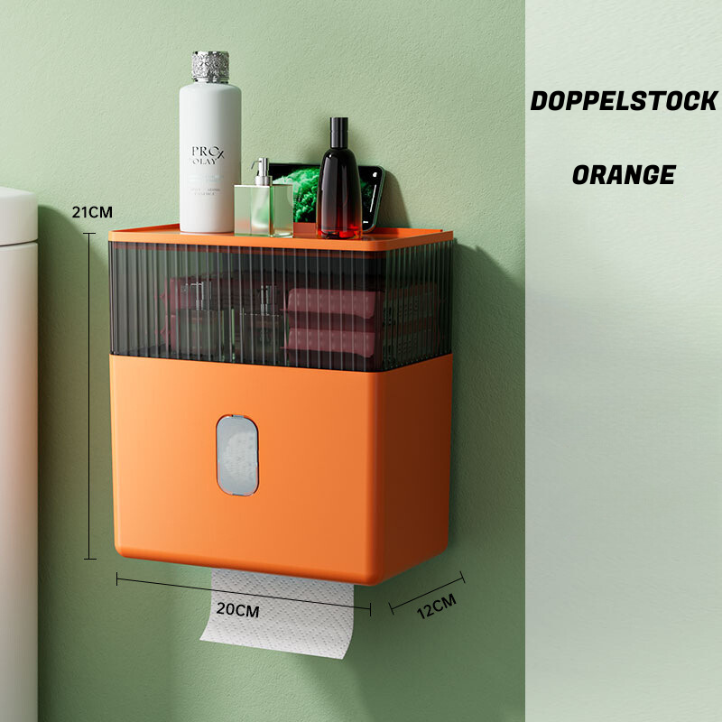 Luxus Toilettenpapierbox