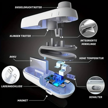 Lade das Bild in den Galerie-Viewer, Mini 2 in 1 Versiegelungsgerät
