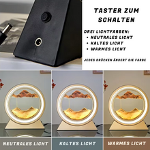 Lade das Bild in den Galerie-Viewer, 3D LED Sanduhr
