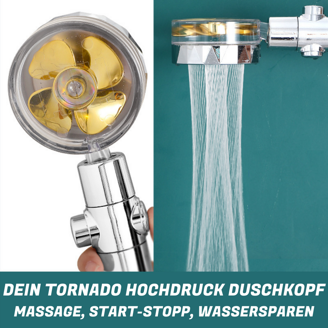 Tornado Duschkopf